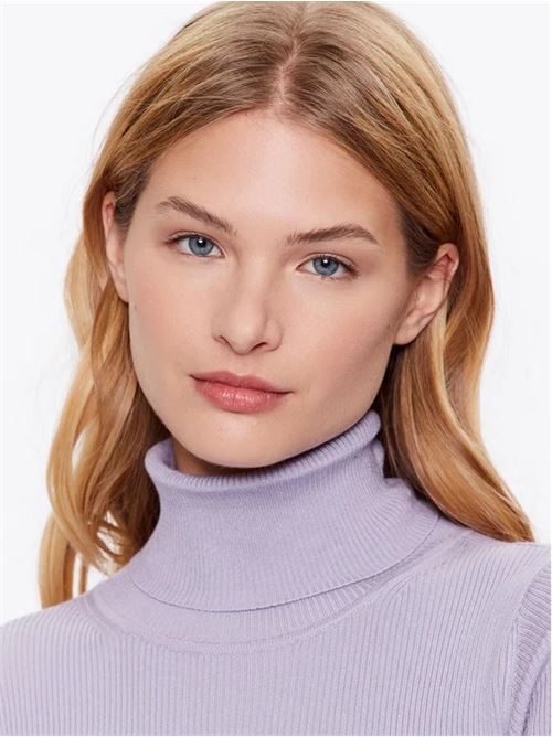 badge roll neck sweater CALVIN KLEIN JEANS | J20J221688PC1